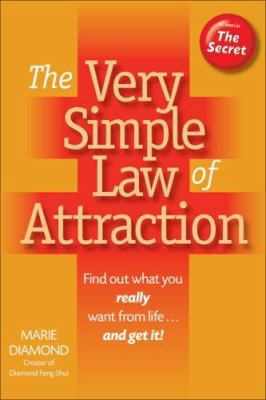 The Very Simple Law of Attraction: Find Out Wha... 0978138031 Book Cover