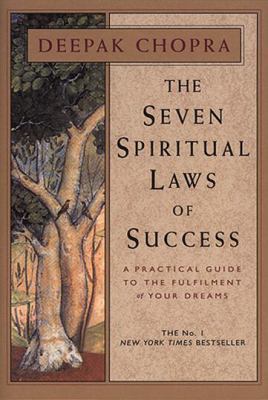 Seven Spiritual Laws of Success: A Practical Gu... 059304083X Book Cover