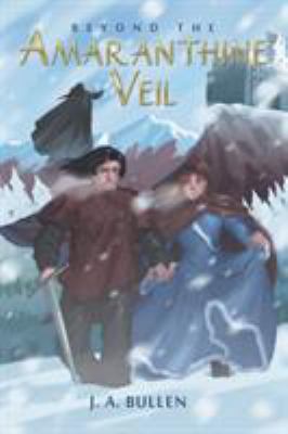 Beyond the Amaranthine Veil 154344492X Book Cover