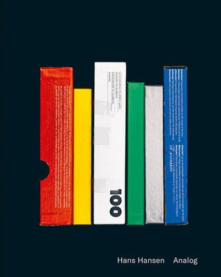 Hans Hansen: Analog 3959058055 Book Cover