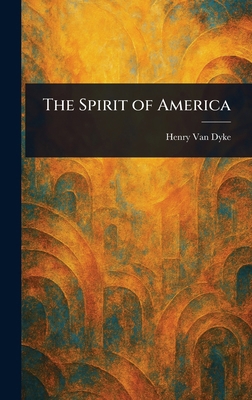 The Spirit of America 1023257041 Book Cover