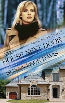 The House Next Door: Maine Justice [Large Print] 1683249542 Book Cover