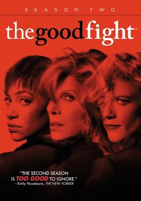 The Good Fight: Season Two Book Cover