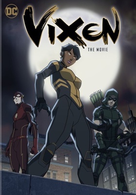 Vixen: The Movie B06XN56YGD Book Cover