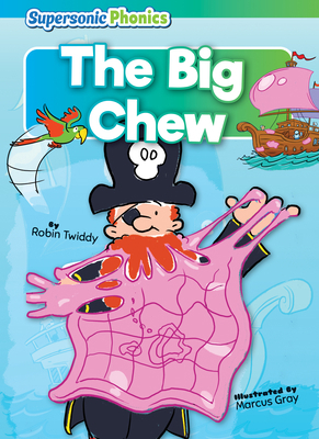 The Big Chew B0BZTHLJPW Book Cover