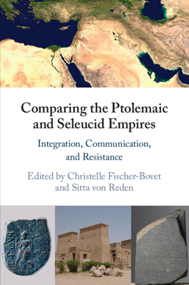 Comparing the Ptolemaic and Seleucid Empires 1108749526 Book Cover