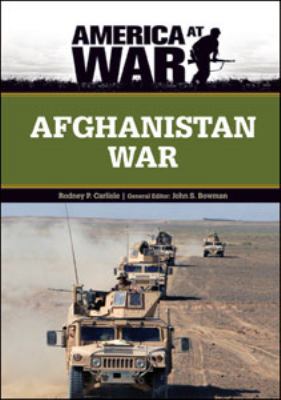 Afghanistan War 0816081190 Book Cover