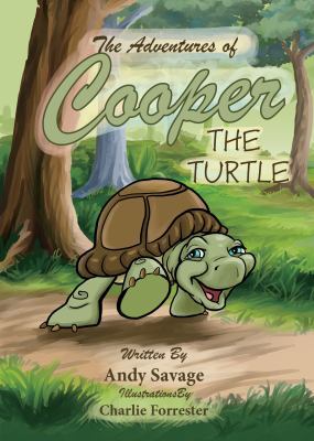 Paperback Cooper the Turtle Book