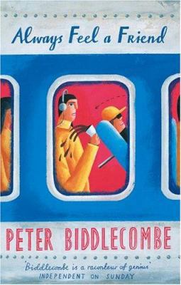 Always Feel A Friend 0349116962 Book Cover