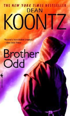 Brother Odd 0553591312 Book Cover