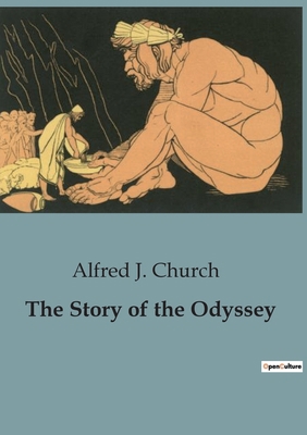 The Story of the Odyssey B0CJLTCWH4 Book Cover