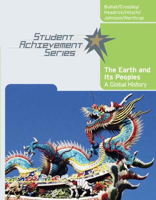 Student Achievement Series: The Earth and Its P... 061873158X Book Cover