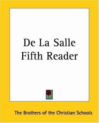 De La Salle Fifth Reader 1419115367 Book Cover