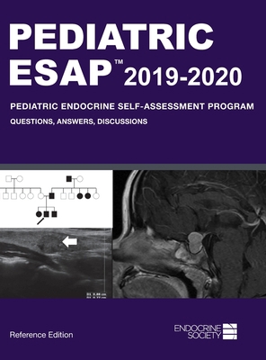 Pediatric ESAP 2019-2020 Pediatric Endocrine Se... 1879225603 Book Cover