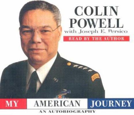 My American Journey: An Autobiography 0739306979 Book Cover