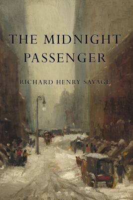 The Midnight Passenger 1530186668 Book Cover