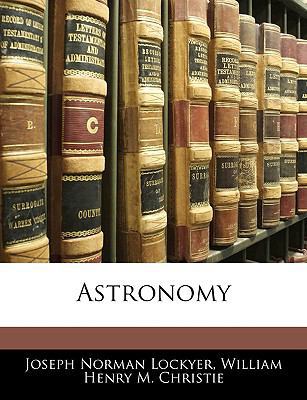 Astronomy 1144801710 Book Cover