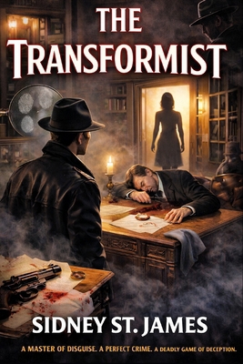 The Transformist B0GJRTJ7YL Book Cover