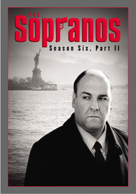 The Sopranos: Season Six, Part II B000NA1VI2 Book Cover