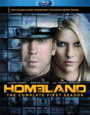 Homeland: The Complete First Season B005LAJ17M Book Cover