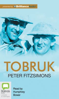 Tobruk 1743142153 Book Cover
