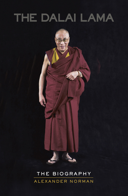 The Dalai Lama: The Biography 1846044669 Book Cover