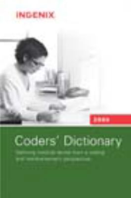 Coders' Dictionary 160151199X Book Cover