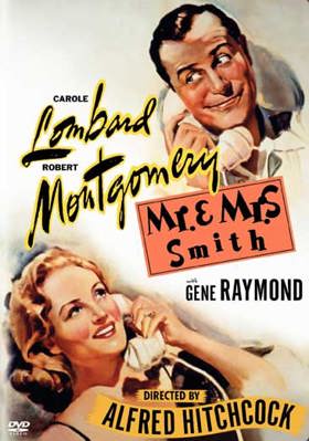 Mr. and Mrs. Smith B0002HOEPS Book Cover