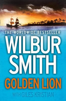 Golden Lion            Book Cover