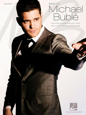 Best of Michael Buble 1423493699 Book Cover