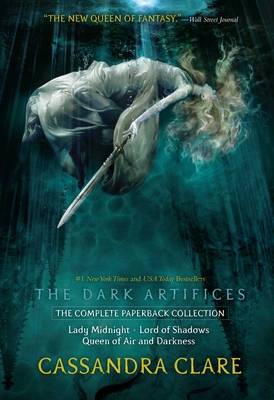 The Dark Artifices, the Complete Paperback Coll... 1534462600 Book Cover