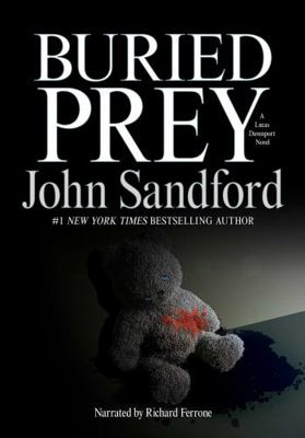 Buried Prey (Audio CD) B0052U9AHC Book Cover