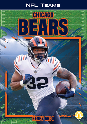 Chicago Bears 1098224566 Book Cover