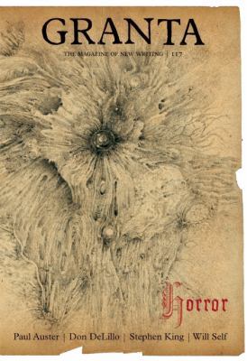 Granta 117: Horror B005VOJB8M Book Cover