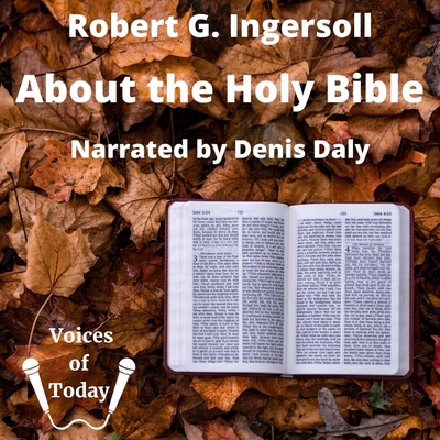 About the Holy Bible: Library Edition 1665045086 Book Cover