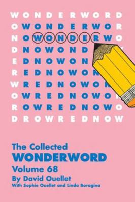 Collected Wonderword Volume 68 1524877905 Book Cover