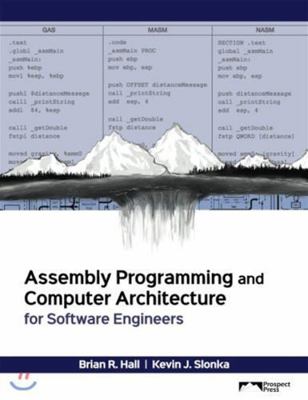 Assembly Programming and Computer Architecture ... 1943153329 Book Cover