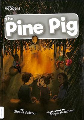 The Pine Pig 1839270160 Book Cover