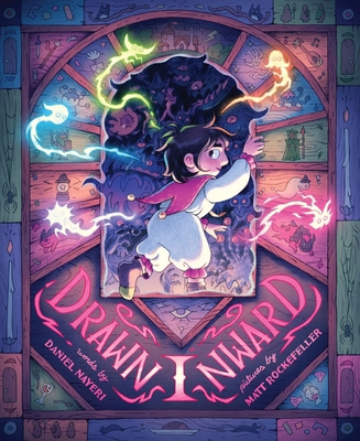 Drawn Inward 0063277182 Book Cover