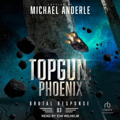 Topgun: Phoenix B0CW5691K5 Book Cover