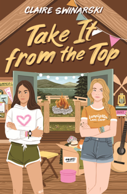 Take It from the Top B0GMZ9G24R Book Cover