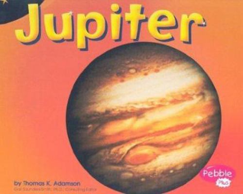 Jupiter 0736821120 Book Cover