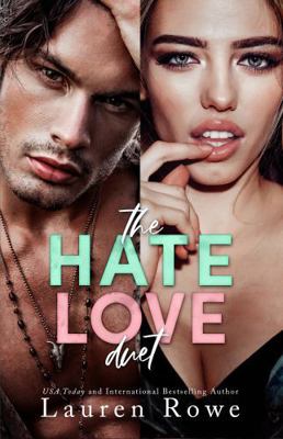 The Hate Love Duet: Alternate Cover 195131574X Book Cover