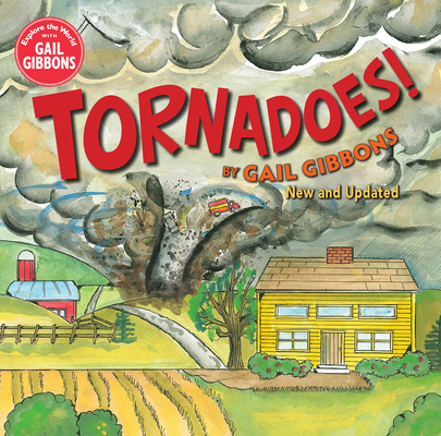 Tornadoes! (New & Updated Edition) 0823441873 Book Cover