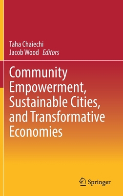 Community Empowerment, Sustainable Cities, and ... 9811652597 Book Cover