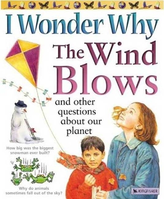 I Wonder Why the Wind Blows: And Other Question... 0753456648 Book Cover