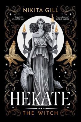 Simon and Schuster UK Hekate. 1398537144 Book Cover