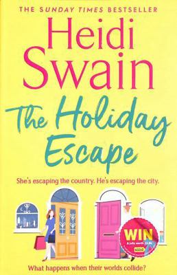 The Holiday Escape: Escape on the best holiday ... 139851957X Book Cover