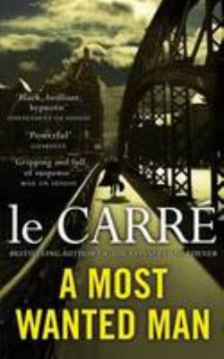 A Most Wanted Man [Paperback] [Jan 01, 2009] Le... 0340977094 Book Cover