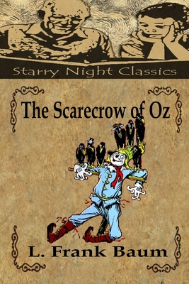 The Scarecrow of Oz B08JLHPP87 Book Cover
